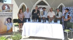 Rawson presentó la 2º Cabalgata en Honor al Gaucho José Dolores