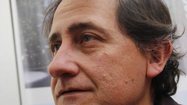 Luis Cravero, el mimo que rompió el silencio