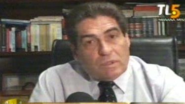 De Sanctis sobre la cautelar: Desobedecer una orden judicial es un delito penal