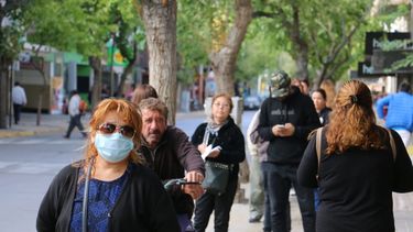 ¿Cómo se planea la circulación de gente en San Juan post aislamiento?