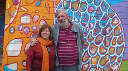 Para Jorge y Beatriz, Tucunuco es el símbolo de una ilusión arrebatada.&nbsp;