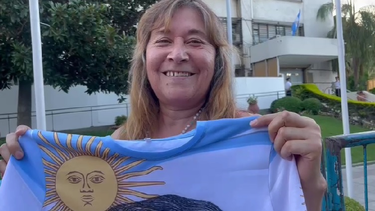 Los sanjuaninos, ilusionados y entusiasmados con la humildad de Orrego