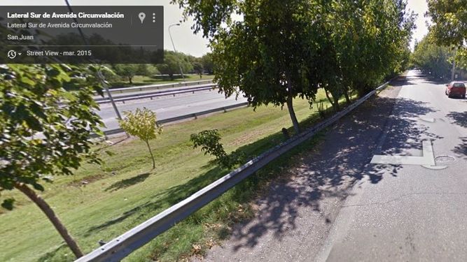 Atención conductor: corte en Avenida de Circunvalación hasta las 13