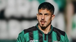 Otra vez el goleador: Nazareno Fúnez se lesionó y estará un tiempo afuera de las canchas Otra vez el goleador: Nazareno Fúnez se lesionó y estará un tiempo afuera de las canchas