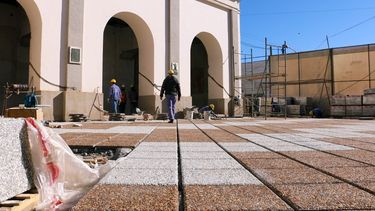 El templo jachallero, renacido, será un mix para la fe y el turismo