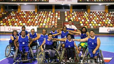 Los Águilas: la historia de renacer y convertirse en leyendas del básquet de San Juan