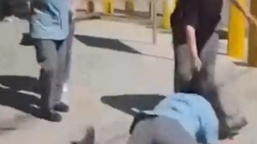 Las alumnas de la brutal pelea en Rawson fueron sancionadas