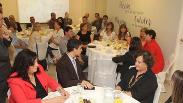 Fundación Sanatorio Argentino agradeció el apoyo recibido