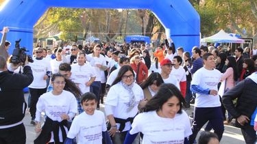Adicciones: Allende afirmó que “tenemos que trabajar muy fuerte en la prevención”