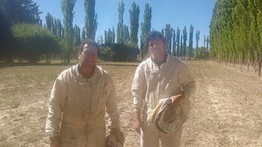 Compraron equipamiento para apicultores calingastinos