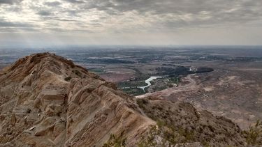 En el 2021 comenzará la construcción del túnel que unirá Rivadavia y Zonda