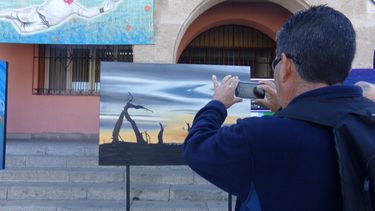 El arte sanjuanino, uno de los atractivos de la Serena