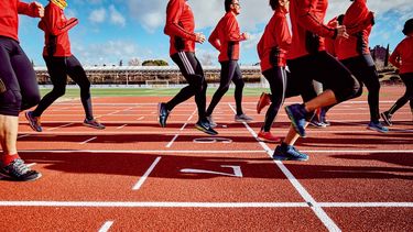 Avanzan en convertir La Granja  en un centro deportivo de última generación