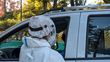 MotorTest: en el primer día de testeos, el 40,3% de los sanjuaninos dio positivo de COVID