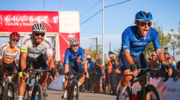 Postales de la Vuelta a San Juan. Postales de la Vuelta a San Juan.