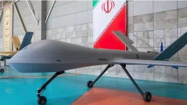 Así es El Shahed, el mortífero dron mártir iraní