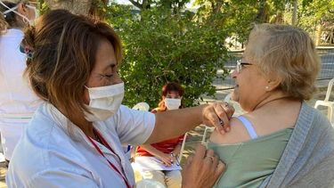 Atención: este es el cronograma de vacunación antigripal zona por zona