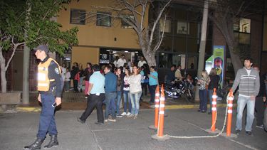 La mayoría no se sintió preparado para afrontar el sismo