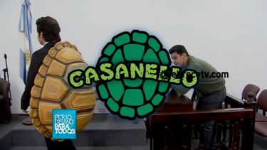 Casanello, de Lázaro Báez a Veladero por su supervivenciaCasanello, de Lázaro Baez a Veladero por su supervivencia