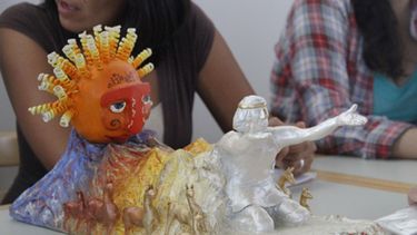 Los carruajes empiezan a tomar forma