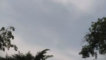 Un domingo con máxima de 15º y alerta por vientos intensos