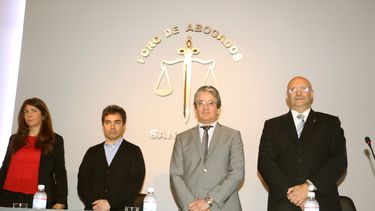 Populoso y caliente debate en el Foro por la Presidencia