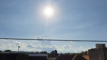 Aflojó el calor, ¿hasta cuándo?: así estará el tiempo este viernes