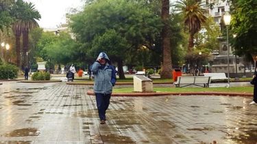 Chau veranito: el frío y las nubes llegan para quedarse