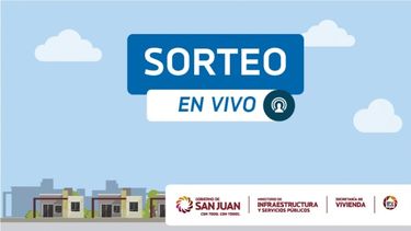 Cómo seguir en vivo y desde casa el Megasorteo del IPV