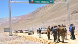 ¿Te vas para Chile? Mirá con que podés pasar por Agua Negra