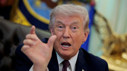 Trump aceptó el alto en fuego con Irán Trump aceptó el alto en fuego con Irán