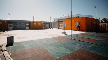 Finalizan obras y se estrenan 6 escuelas: en qué departamentos están