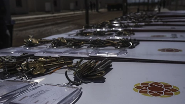 El lunes comienzan las inscripciones para el sorteo de viviendas del IPV. Cómo anotarse.