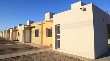 San Martín suma un nuevo barrio de IPV