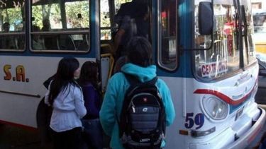 ¿Sos estudiante y necesitás becas de transporte? Mirá dónde tenés que inscribirte