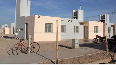 El mapa de los barrios en el Gran San Juan