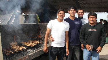 Los 10 mejores asados en la Difunta Correa