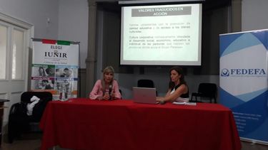 La Fundación Banco San Juan  participó de un encuentro de ONG´s