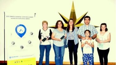 Banco San Juan sigue premiando a sus clientes