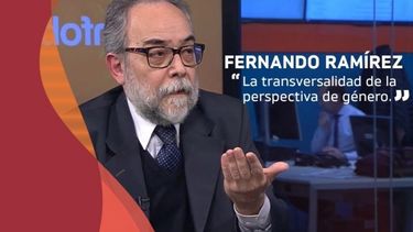 El juez que le puso nombre al ‘femicidio’ brindará una capacitación en San Juan
