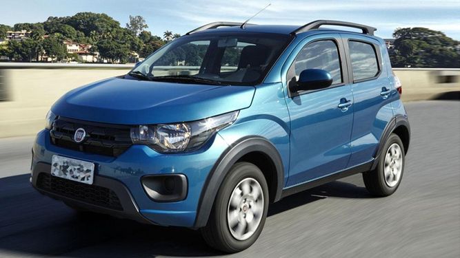 ¿Tenés un Fiat Mobi?: tenés que llevarlo para que lo revisen por una falla en la luz de freno