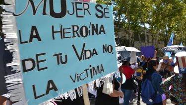 En 120 segundos: por qué luchan las sanjuaninas