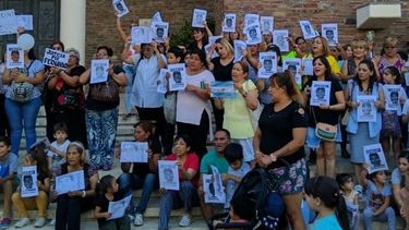 San Juan también marchó pidiendo justicia por Fernando Báez Sosa