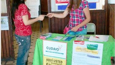 Dos escuelas tendrán mesas del Incucai