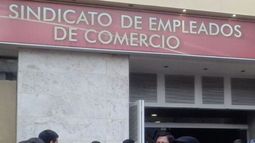Dolor en el Sindicato de Empleados de Comercio por la pérdida de un ser querido
