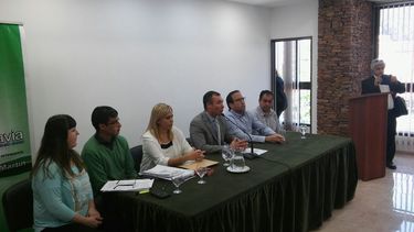 Pavimentarán calles en 3 barrios de Rivadavia