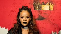 Rihanna, en la moda: lanzó su marca de cosméticos