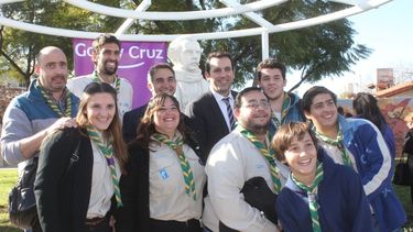 Ciudad de San Juan y Godoy Cruz, con proyectos en común