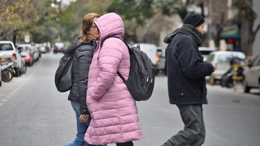¡Temperatura bajo cero y mucho frío!: así estará el tiempo este lunes en San Juan