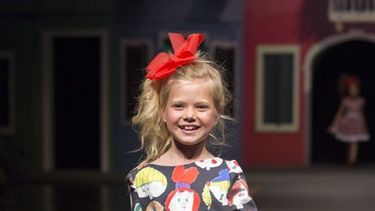 Sugerencia de jueves: moda infantil primavera- verano 2016